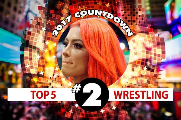 2017 Wrestling Countdown #2: Eva Marie Quits WWE, for Real This Time