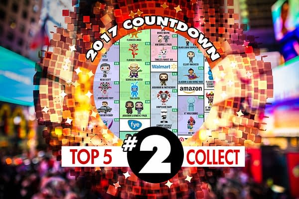 2017 Collectibles Countdown #2: Funko Hunting