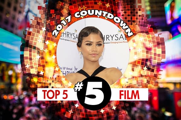 2017 Film Countdown #5: The Truth About Zendaya In Spider-Man: Homecoming