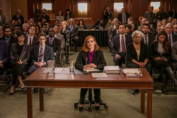 Miss Sloane Review: Finally, A Gripping Political Drama