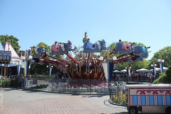 Disneyland to Start Refurbishments on Attractions Today