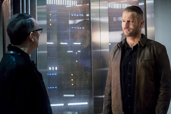 Arrow Season 6: Whose Side is Vigilante Really On?