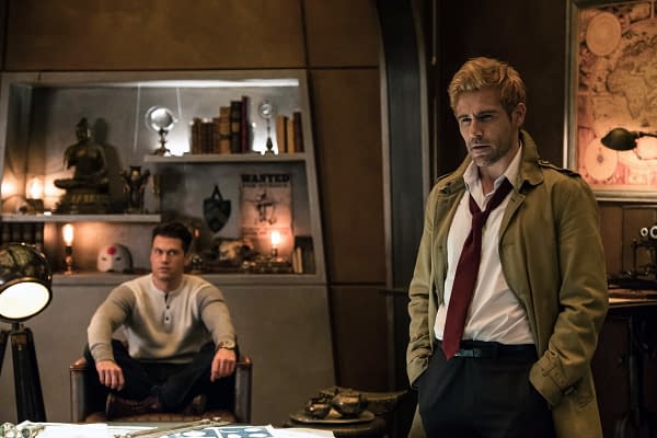 Legends of Tomorrow Season 3: A War is Coming