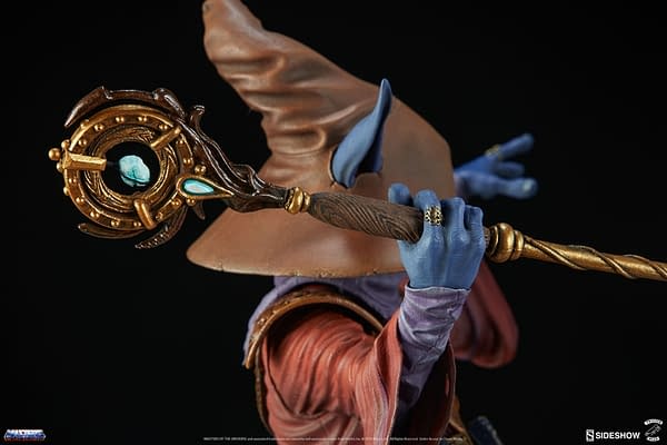 Masters of the Universe Fans are Going to Want This Orko Statue