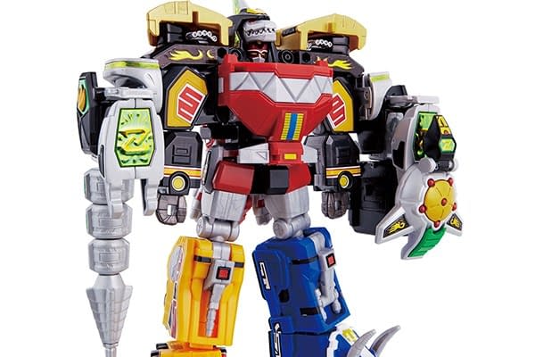 Battle Mode Sequence Engaged: We Review the Power Rangers Shogukan Model Kits