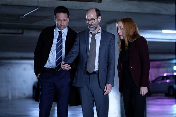 Join Us Tonight: We're Gonna Live Tweet X-Files Season 11, Episode 4
