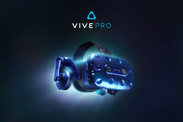 HTC Releasing Vive Pro Starter Pack to Combat Complaints About the Price