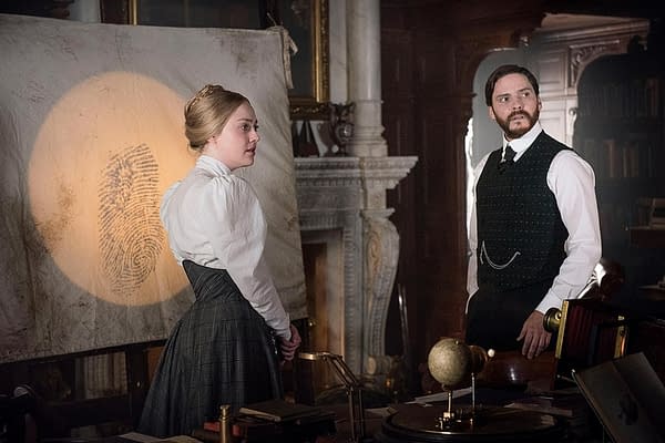 alienist season 1 episode 1 thoughts