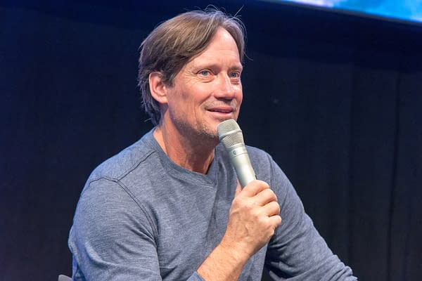 Kevin Sorbo in 2017