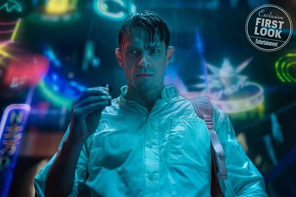 Altered Carbon: The Netflix Sci-Fi Adaptation We Needed