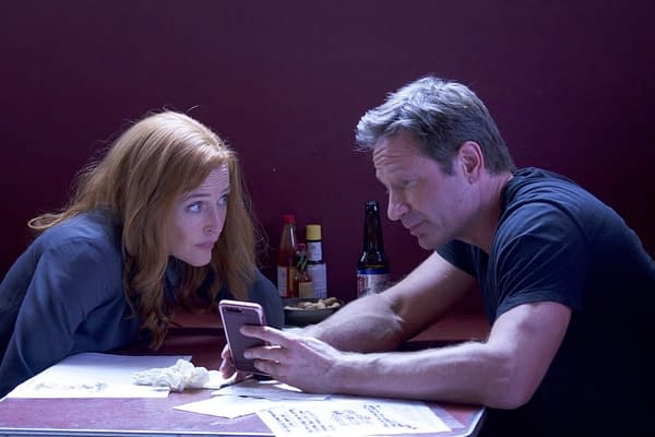 Let's Talk About The X Files Season 11 Episode 2, "This"