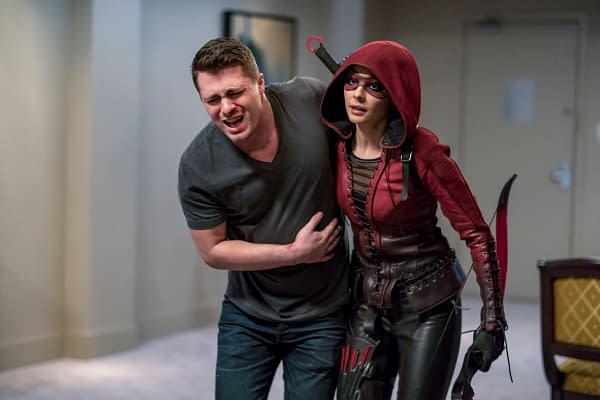 Arrow Season 7: Which Version of Roy Harper are We Getting?