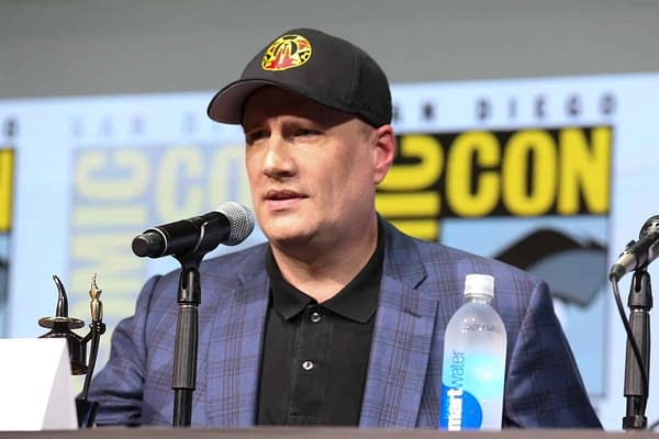 Kevin Feige Says Kelly Sue DeConnick's Run Inspired 'Captain Marvel'
