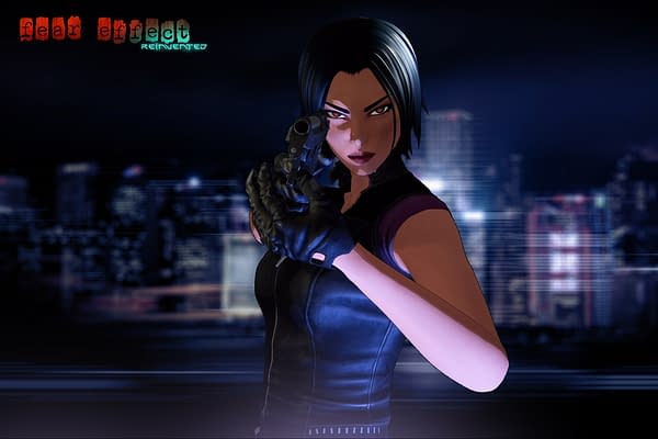 Fear Effect Sedna to Release in March on PC and Console