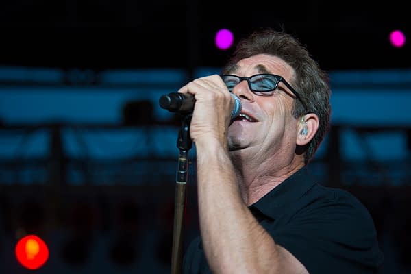 Huey Lewis