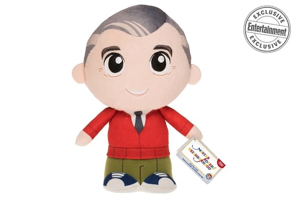 Funko Toy Fair Reveals Part 3: Mister Rogers, Bendy, Overwatch, Weird Al, and Atomic Blonde!