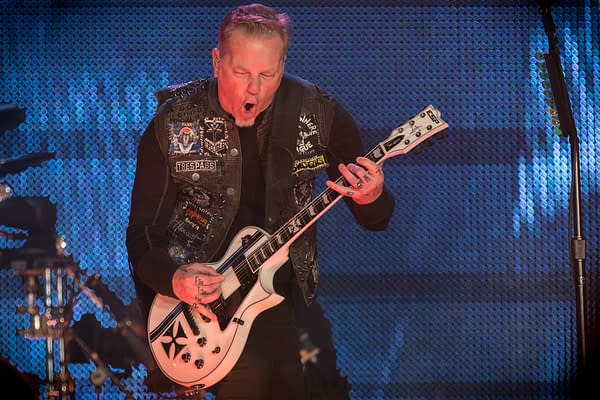 Metallica's James Hetfield Joins Ted Bundy Thriller 'Extremely Wicked, Shockingly Evil and Vile'