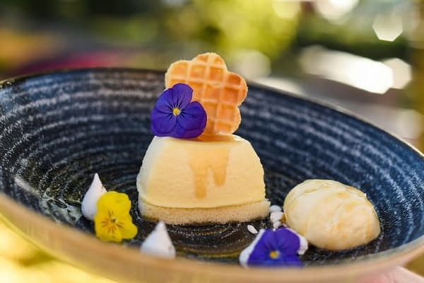 This Year's Epcot Flower and Garden Festival Food Guide!