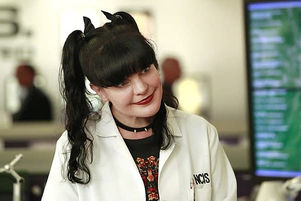 Pauley Perrette