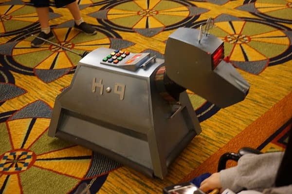 3 Days of Doctor Who: Gallifrey One Cosplay Photos