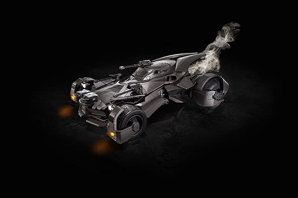 Tell Me, Can You Drive? We Review The Ultimate Justice League Batmobile