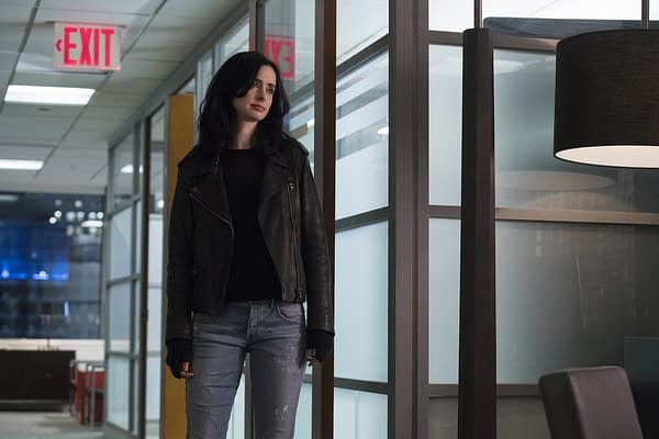 Jessica Jones Season 2: A Superhero Show That's Not Trying to Save the World