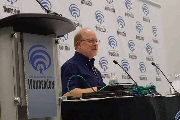 Expect Voyager's Story to Continue in Quicksilver: No Surrender &#8211; Mark Waid Spotlight at #WonderCon 2018