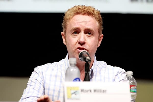 Mark Millar Confirmed For C2E2 &#8211; His First American Comic Con In&#8230; How Long?