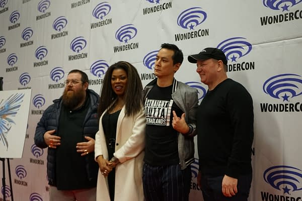 [#WonderCon] What We Learned About 'Into the Badlands' Season 3