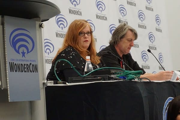 Domino is Like Birds of Prey, but Sexier and Dirtier &#8211; Gail Simone Spotlight Panel at Wondercon #2018