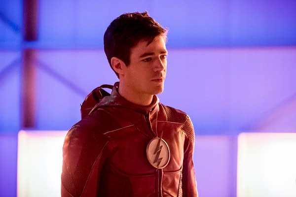 Flash Season 4: Barry Allen Can't Stop Running or Everyone Will Die