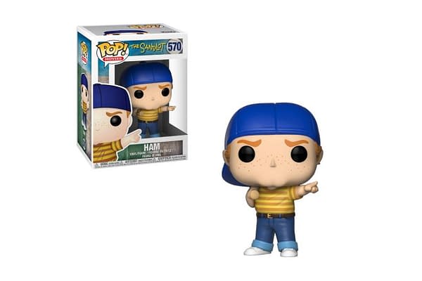 The Sandlot Gets a Wave of Funko Pops, and We Need Them Now!
