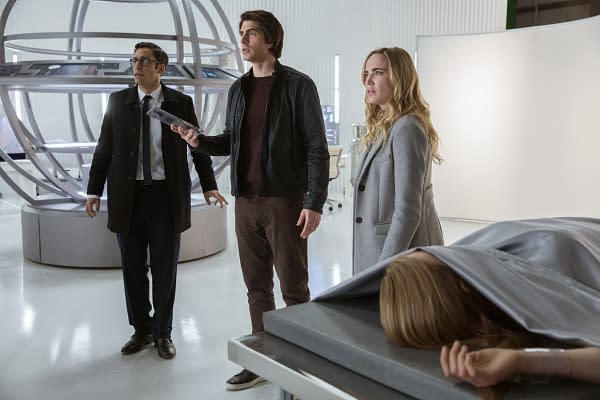 Legends of Tomorrow Season 3: 7 New Images Fuel the Ava Speculation