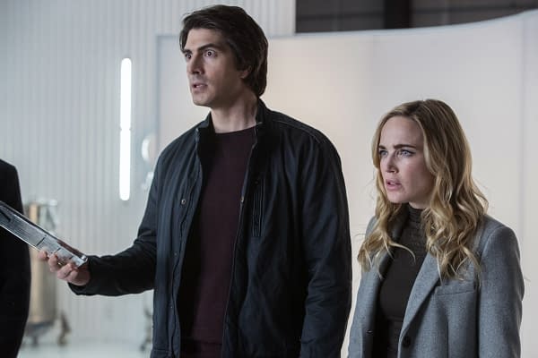 Legends of Tomorrow Season 3: 7 New Images Fuel the Ava Speculation