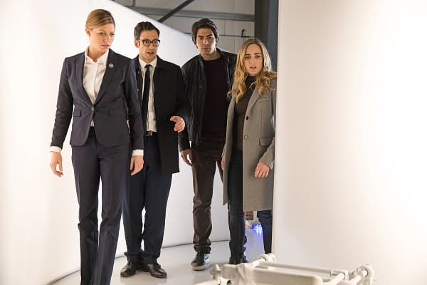 Legends of Tomorrow Season 3: 7 New Images Fuel the Ava Speculation