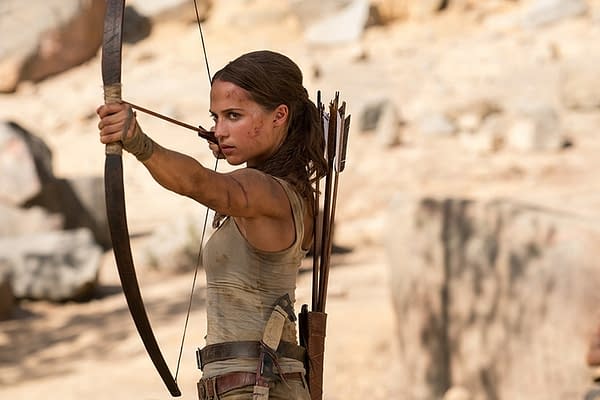 A Gamer's Review of Tomb Raider: Far Too Much a Retelling Than an Adaptation