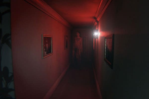 P.T. Made With PS1 Graphics Is Still Frightening