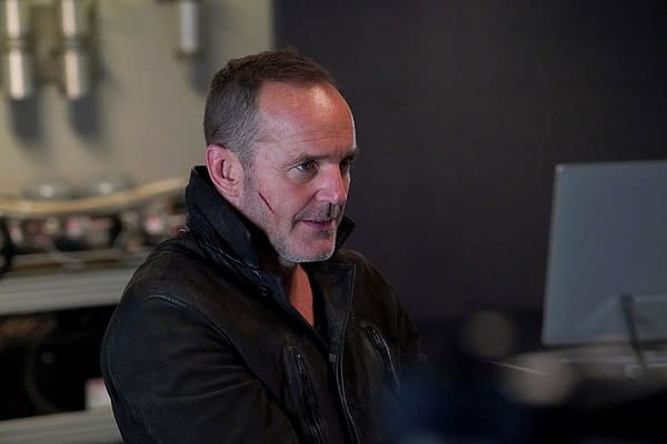 Phil Coulson