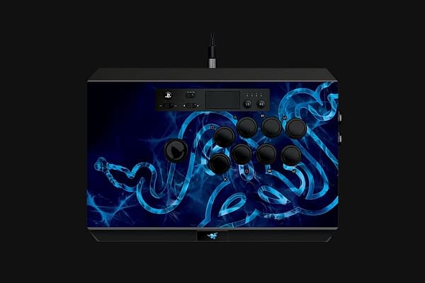 Asking for a Fight: We Review Razer's Panthera Arcade Stick