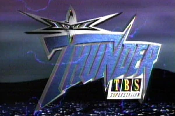 Report: WCW Thunder to Be Added to WWE Network This Month