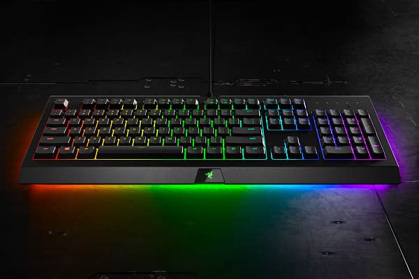 Something for Beginners: We Review Razer's Cynosa Chroma Gaming Keyboard