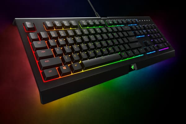 Something for Beginners: We Review Razer's Cynosa Chroma Gaming Keyboard