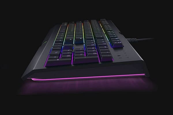 Something for Beginners: We Review Razer's Cynosa Chroma Gaming Keyboard