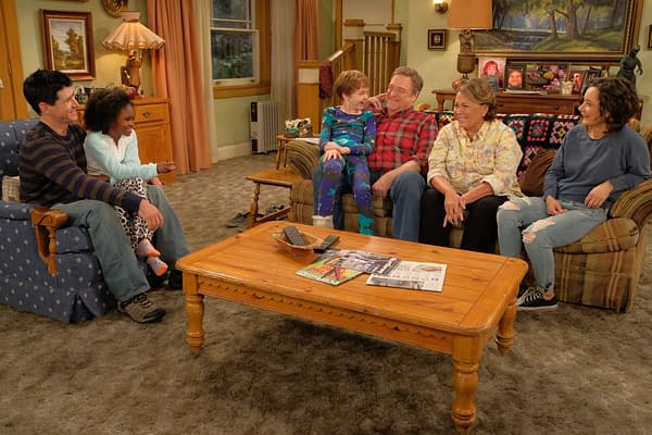 Watch: 'Roseanne' Revival on ABC Opening Credits