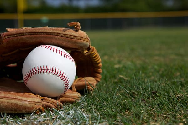 Baseball and Baseball Glove -- David Lee/Shutterstock.com