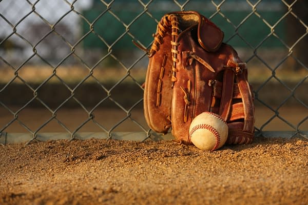 Baseball and Baseball Glove -- David Lee/Shutterstock.com