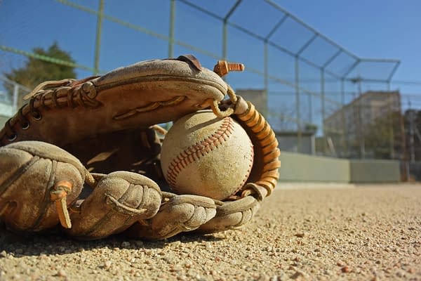 Baseball and Baseball Glove -- David Lee/Shutterstock.com