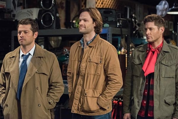Supernatural Season 13: Two Surprising Returns Planned Before Season's End