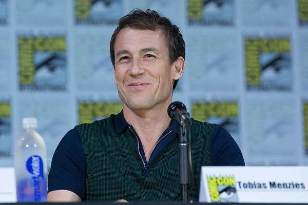 Tobias Menzies Takes Over Prince Philip From Matt Smith for 'The Crown' S3