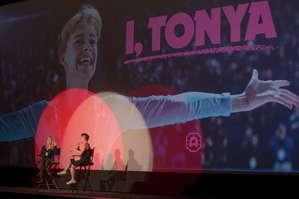 Tonya Harding Says 99% of 'I, Tonya' is the Truth